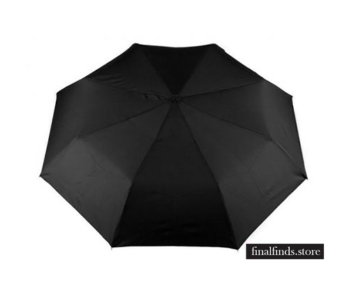 Heren paraplu - Max zwart 530693zw