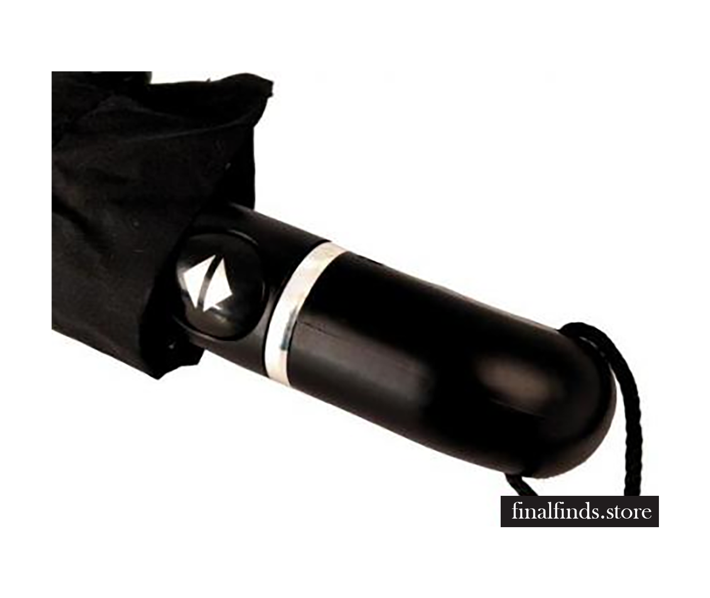 Heren paraplu - Max zwart 530693zw