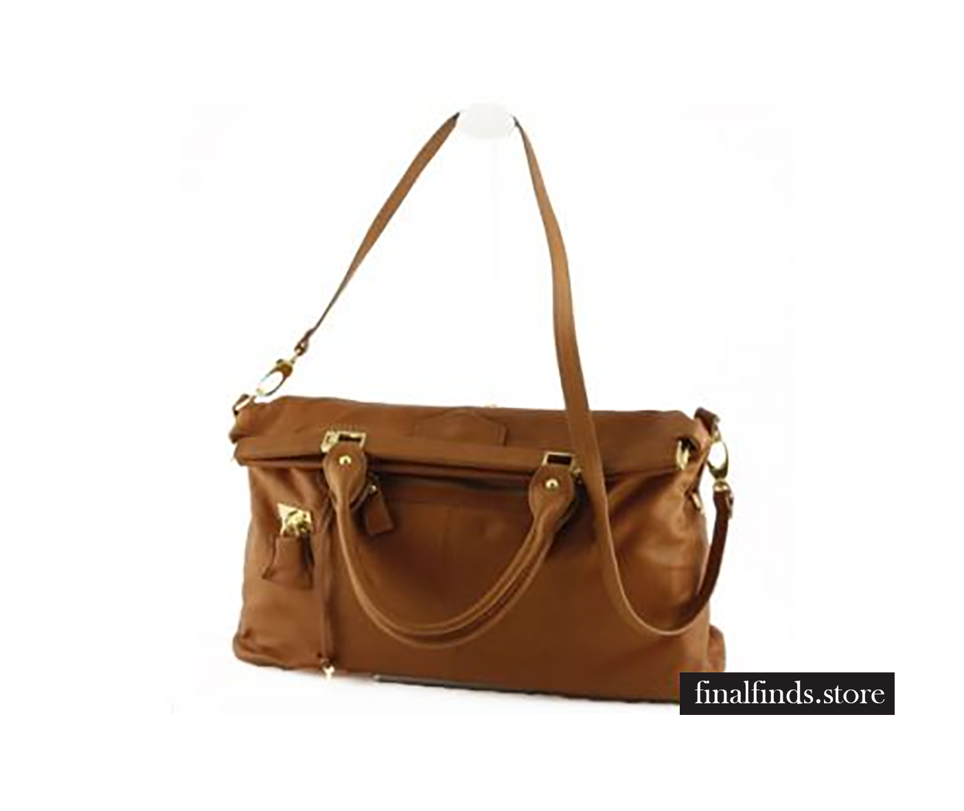 Leren dames aktetassen - Westminster - honing COT1410hn