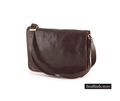 Leren heren aktetassen - Palais Royale - donker bruin COT2523db