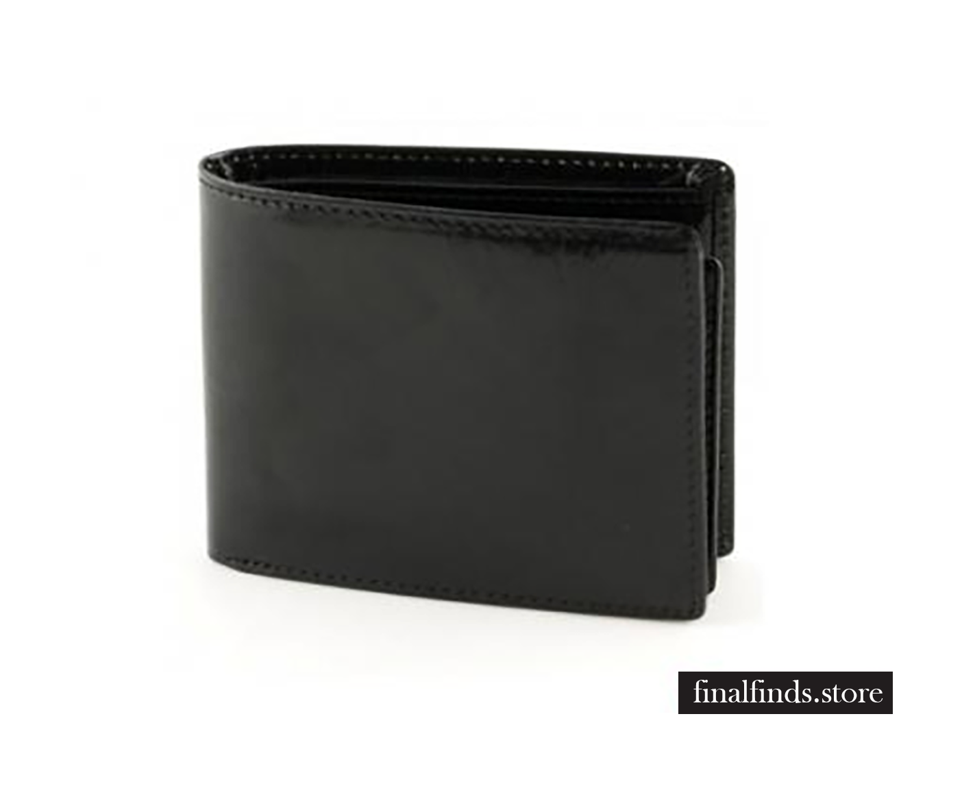 Leren heren portefeuille Conti - zwart COT9014zw