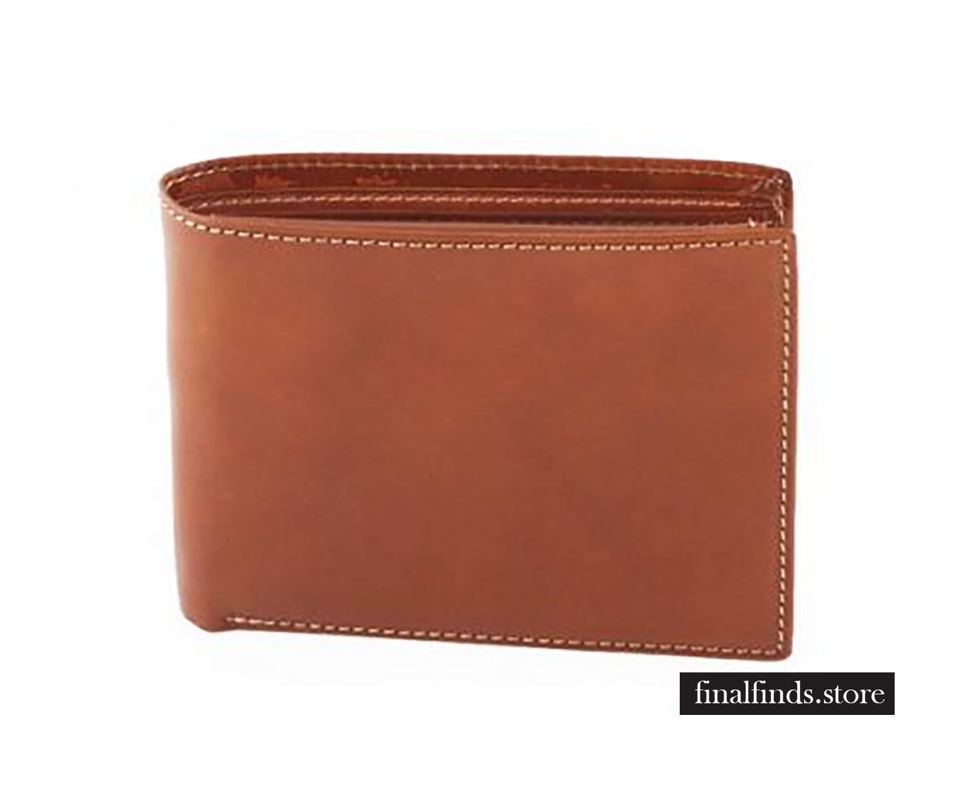 Leren heren portefeuille Matisse - bruin COT9004br