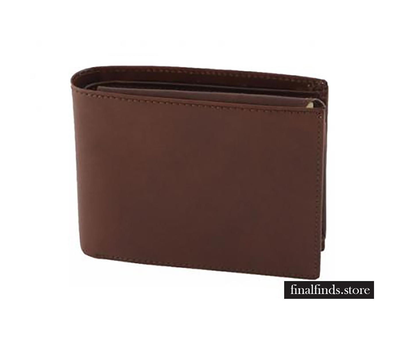 Leren heren portefeuille Nicolas - donker bruin COT9003db