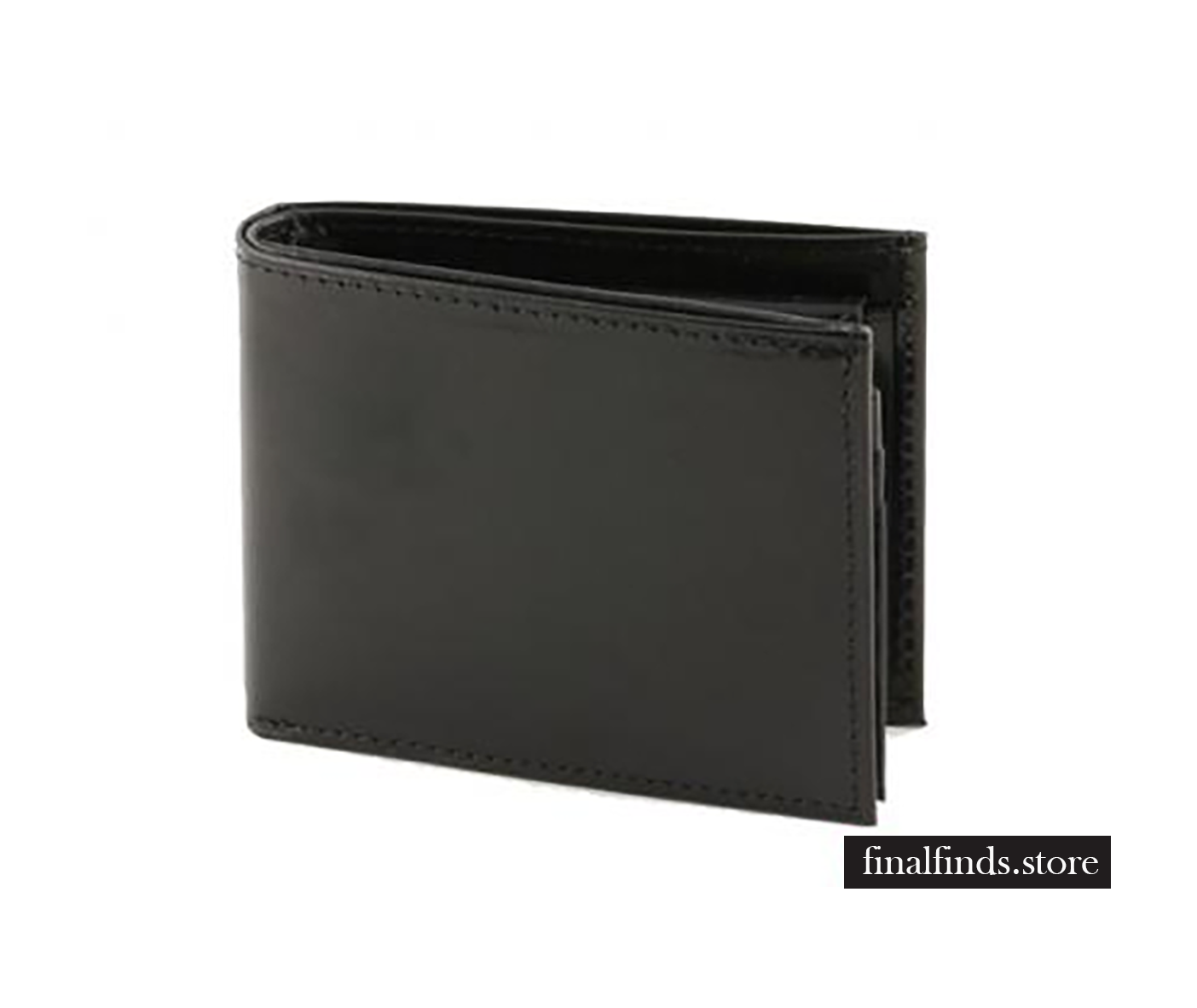 Leren heren portefeuille Tyconti - zwart COT9012zw